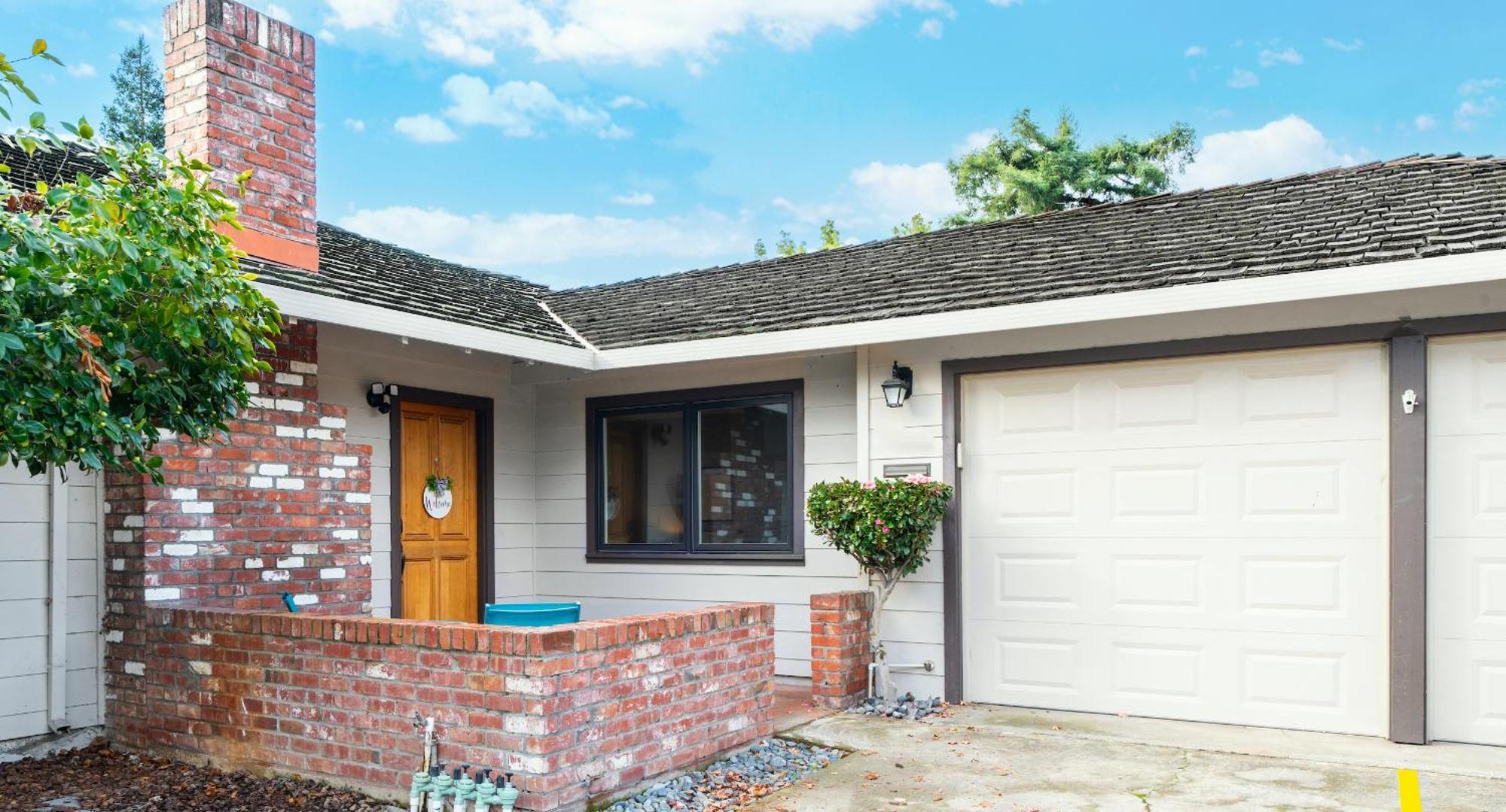 4Br Lux Los Gatos Home: Style & Comfy Exterior photo