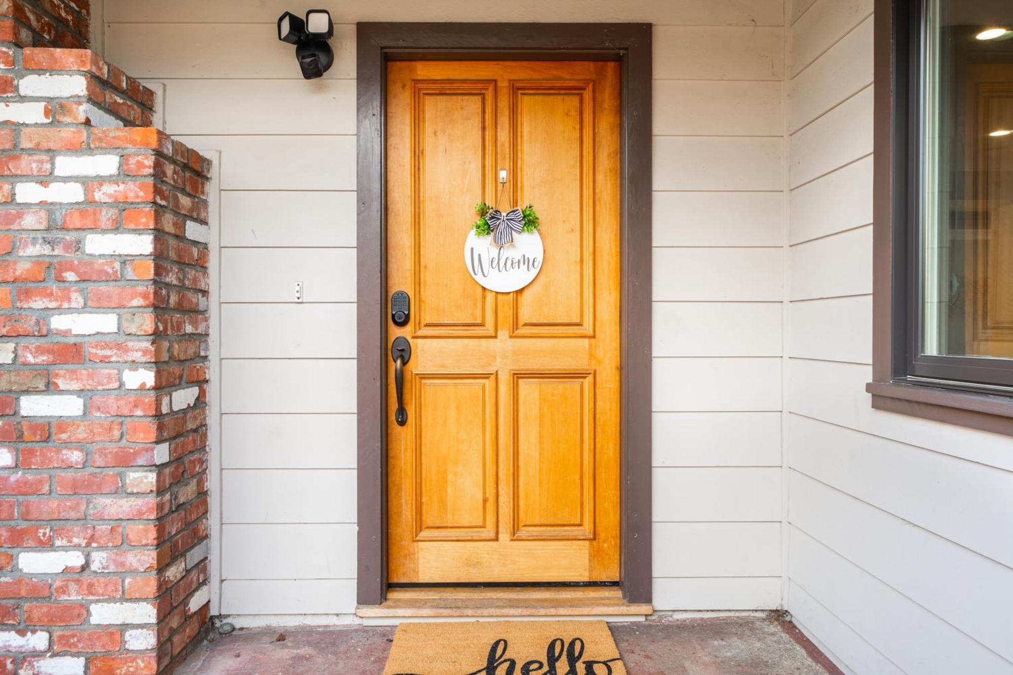 4Br Lux Los Gatos Home: Style & Comfy Exterior photo